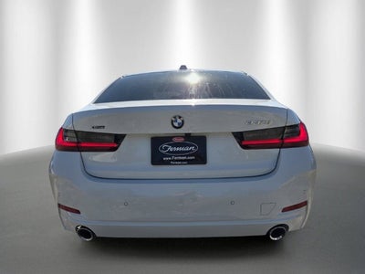 2026 BMW 330i 330i xDrive
