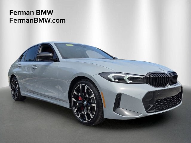 2026 BMW 330i 330i NA xDrive