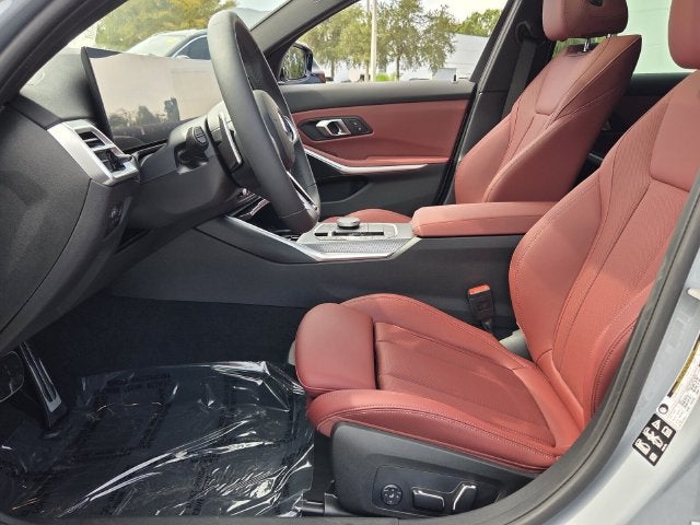 2026 BMW 330i 330i NA xDrive