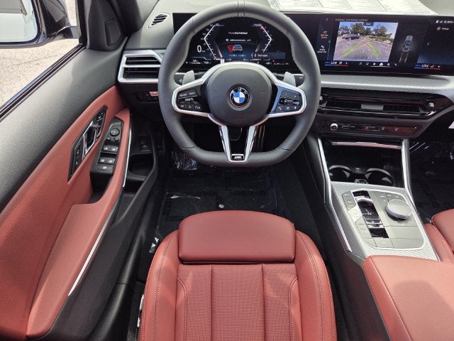 2026 BMW 330i 330i NA xDrive