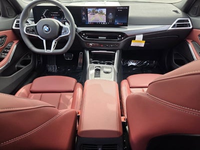 2026 BMW 330i 330i NA xDrive