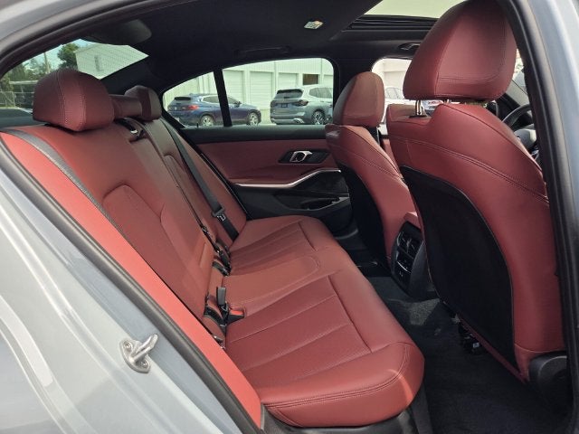 2026 BMW 330i 330i NA xDrive