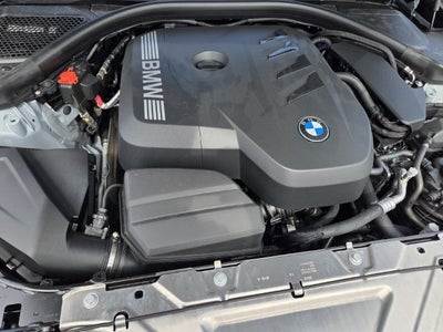 2026 BMW 330i 330i NA xDrive