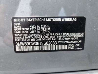 2026 BMW 330i 330i NA xDrive