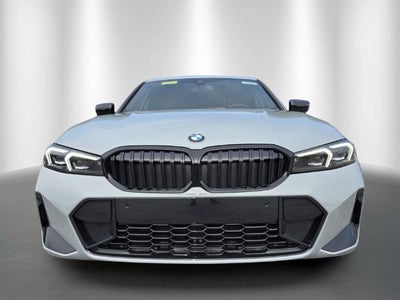 2026 BMW 330i 330i NA xDrive