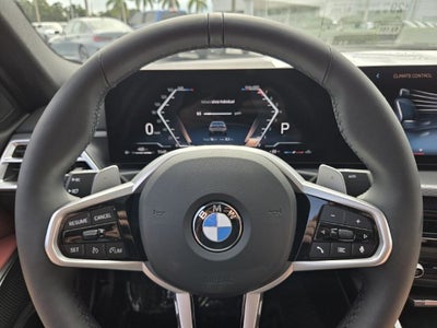 2026 BMW 330i 330i NA xDrive