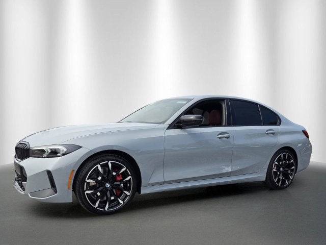 2026 BMW 330i 330i NA xDrive