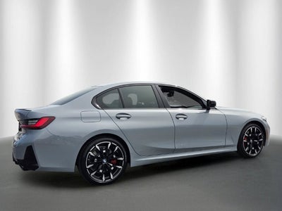 2026 BMW 330i 330i NA xDrive