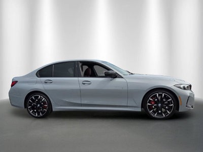 2026 BMW 330i 330i NA xDrive