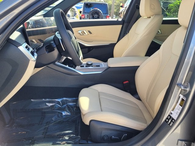 2026 BMW 330i 330i NA xDrive