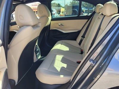 2026 BMW 330i 330i NA xDrive