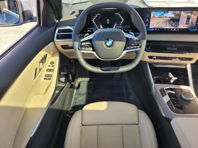 2026 BMW 330i 330i NA xDrive