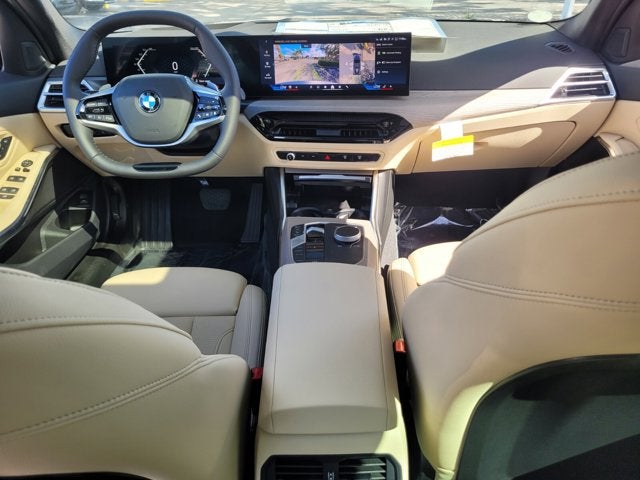 2026 BMW 330i 330i NA xDrive