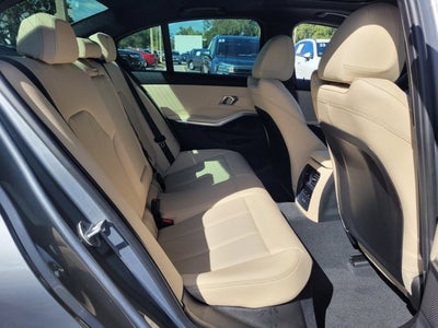 2026 BMW 330i 330i NA xDrive