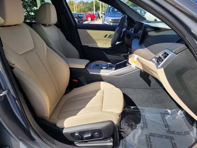 2026 BMW 330i 330i NA xDrive