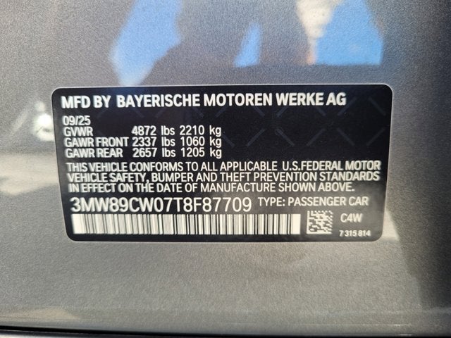 2026 BMW 330i 330i NA xDrive