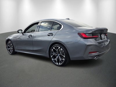 2026 BMW 330i 330i NA xDrive