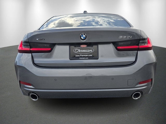 2026 BMW 330i 330i NA xDrive