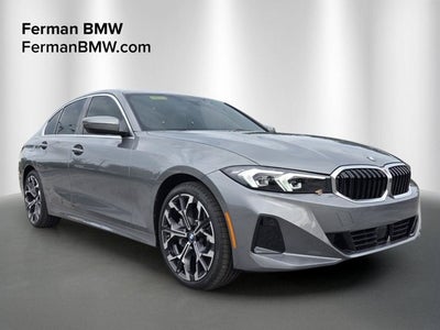 2026 BMW 330i 330i NA xDrive