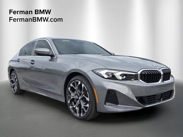 2026 BMW 330i 330i NA xDrive