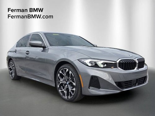 2026 BMW 330i 330i NA xDrive