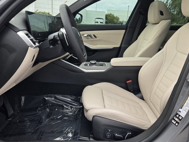 2026 BMW 330i 330i NA xDrive