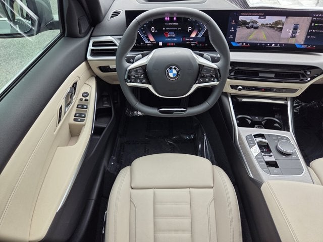 2026 BMW 330i 330i NA xDrive
