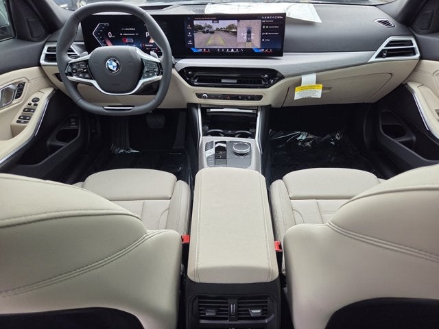 2026 BMW 330i 330i NA xDrive