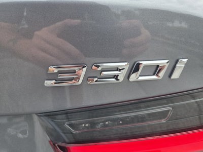 2026 BMW 330i 330i NA xDrive