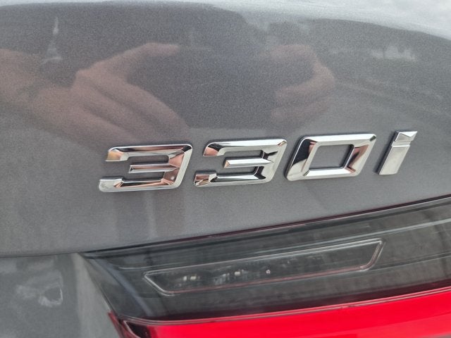 2026 BMW 330i 330i NA xDrive