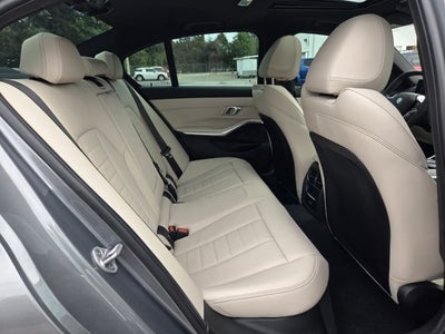 2026 BMW 330i 330i NA xDrive