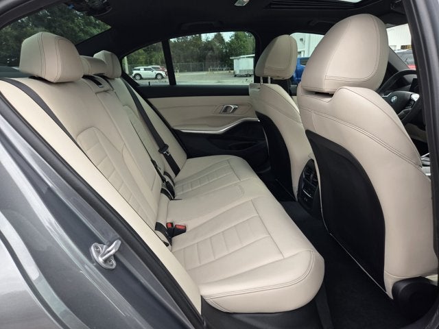 2026 BMW 330i 330i NA xDrive