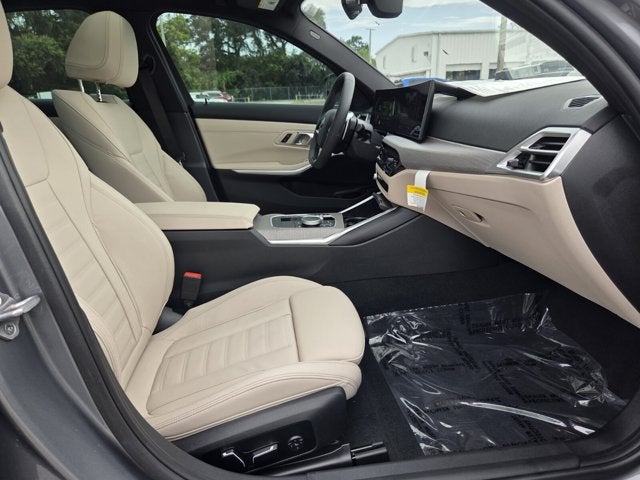 2026 BMW 330i 330i NA xDrive