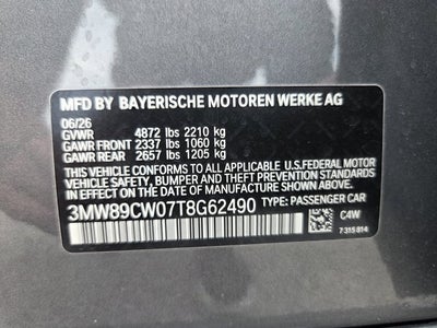 2026 BMW 330i 330i NA xDrive