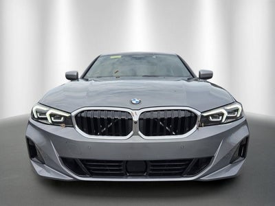 2026 BMW 330i 330i NA xDrive