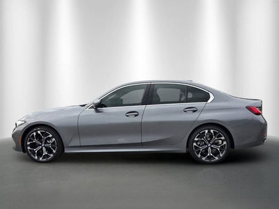 2026 BMW 330i 330i NA xDrive