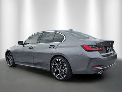 2026 BMW 330i 330i NA xDrive