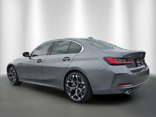 2026 BMW 330i 330i NA xDrive