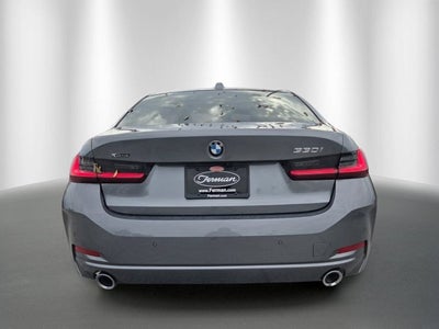 2026 BMW 330i 330i NA xDrive