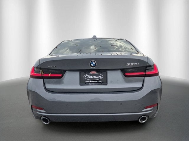 2026 BMW 330i 330i NA xDrive