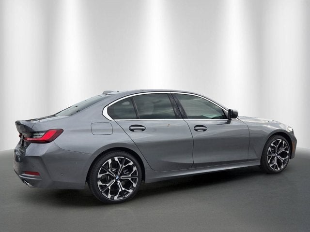 2026 BMW 330i 330i NA xDrive