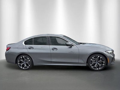 2026 BMW 330i 330i NA xDrive