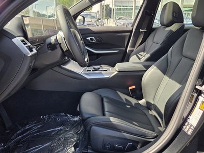 2026 BMW 330i xDrive 330i NA xDrive