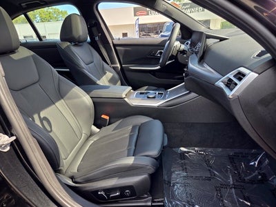 2026 BMW 330i xDrive 330i NA xDrive