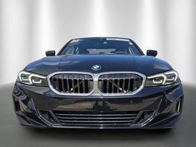 2026 BMW 330i xDrive 330i NA xDrive