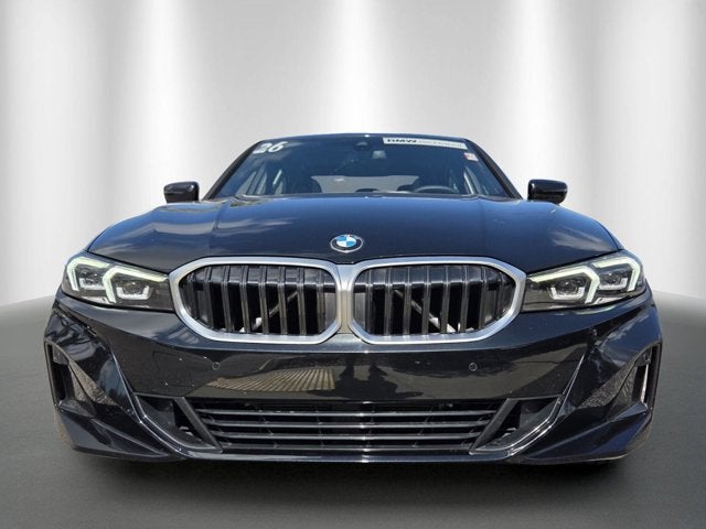 2026 BMW 330i xDrive 330i NA xDrive