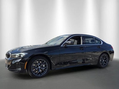 2026 BMW 330i xDrive 330i NA xDrive