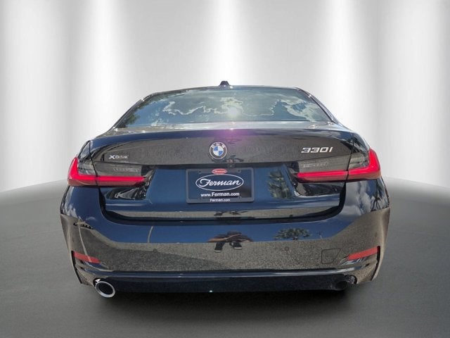 2026 BMW 330i xDrive 330i NA xDrive