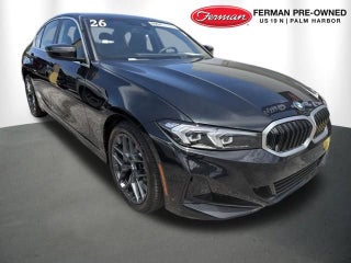 2026 BMW 330i xDrive 330i NA xDrive