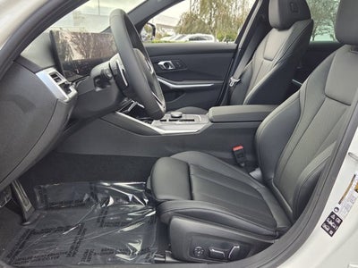 2026 BMW 330i 330i NA xDrive